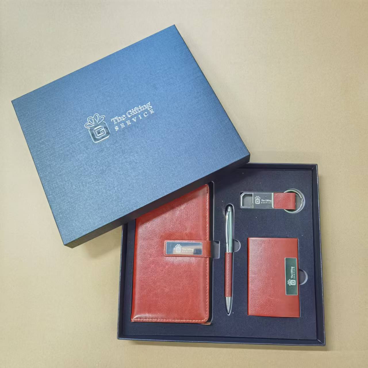 Notebook gift set 
